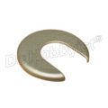 metalen ring bij knipperlicht; o.e.m. 46631234405