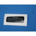 sticker cockpit links rs 46631235635