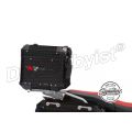 Dekorsatz f r original Black EditionTopcase R 48700-147
