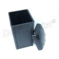accu leeg rubber huis in orig. uitv. voor inzetaccu 49005 61218042025/H