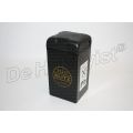 accu 6v 12ah, zwart met deksel verkoop alleen aan handel ivm accuzuurregels 61218042025/B