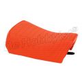 zadel 1 persoons g/s+ st goede imit. in rood 52531453837R