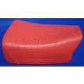 zadel 1 persoons g/s+st oranje rood; imitati e 52531453837R