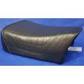 zadel 1 persoons g/s+st zwart  imitatie 52531453837Z