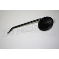 spiegel in stuur handle r6/7; r45/65; g/s links; zwart; lang 51161236025