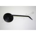 spiegel in stuur handle r6/7 rechts zwart, lang 51161236026