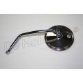 spiegel in stuur handle r6/7;45 links, chroom, kort 51161236021