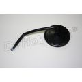 spiegel in stuur handle r6/7; r45/65; g/s links, zwart, kort 51161240023