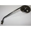 spiegel dikke stang (10mm) /5 links, chroom, lang 51161230420/DIK