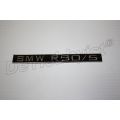 embleem op deksel r50/5 imitatie 51141257533/I