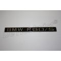 embleem op deksel r60/5 imitatie 51141257534/I