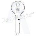 sleutel normaal, ongefreesd, niet origineel 51251233554/I