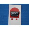helmsticker op tank /7; r45/65 oude uitv.= bij bmw = n.m.l. 51141453617.