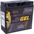 accu 21ah gel; intact 181x76x 173mm; 1 jaar garantie 61212346800/I