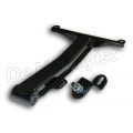 zadelframe r50-69s met silentblock in oog en z-beugel; o.e.m. kwaliteit 52517002166