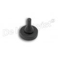 rubber onder zadel / bagagedrager 5mm hoog 52531230319