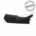 zadel gs/r100r 88> zwart, als origineel 52532307313