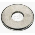 onderlegschijf m6; 14mm breed; onze uitv. = rvs; voor rubber 46798 07119903791