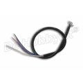 kabelboom lichtschakelaar koplamp r25/2-69s 4 aderig 61128060113