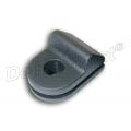 doorvoerrubber kabelboom/accuhouder r50-69s; o.e.m. 61138070224