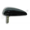 contactsleutel zwarte knop /5; r25/3-27; r50-69s 61328048118
