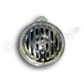 claxon 12v. /5 model imi. chr. rooster 115 mm diameter 61331352283