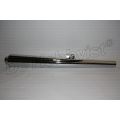 uitlaatdemper hoske 40mm; re. chroom na '70 18121234453/H