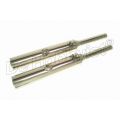 uitlaatset guzzi 850t3; cal.1; convert; g5 rv s met 10 jaar garantie 61048