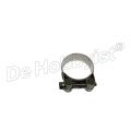 uitlaatklem; geheel rvs uitv.; 29-31mm voor balanspijpje r45 /65; 18mm breed 18111230638/KLEM