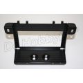 accubak r45/65/gs/st in rvs, zwart gecoat 61211243302