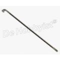 bevestigingsspaak accuspanbrug /7 85>; onze uitv. = rvs 61211452342