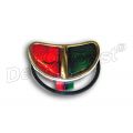 controleglas rood/groen, bij ons incl. rubber 62148048127
