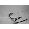 bochtenset ombouw blok 70> in /2 frame (38mm) incl. bal.pijp 18638 62025