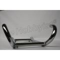 bochtenset + 2 bal.pijpjes 38 mm; 81-85; made in holland 18111337149+150+BP/I