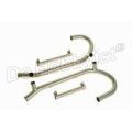 bochtenset rvs incl. 2 bal.p. 38mm 81-84; + 10 jr. gar. 18111337149+150+BP/R
