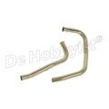 bochtenset ducati 860/900; rvs met 10 jaar ga rantie 62040