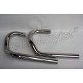 bochtenset r80/100gs; r80/100r 88>; rvs met 10 jaar garantie 18111452399+500