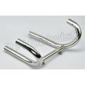 bochtenset rvs r80/100 85> zonder koeler; + 10 jr. gar. 18111452181+182/R