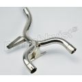 y-stuk rvs; i.p.v.tussenpot; r1150gs 06-00>; 10 jr. gar. 18127673648/VR