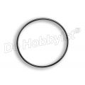 rubber band tussen kapjes /5-/7 