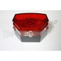achterlicht r80gs/st; imitatie (bij bmw = n.m.l.) 63211244025