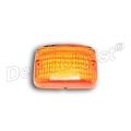 glaasje knipperlicht r2v 74> origineel bmw; opruimprijs 63231243445