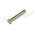 scharnierpen koppel. hevel op bak r25-25/3; in rvs 21521080130