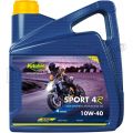 motorolie putoline sport 4r; 10w40 halfsynthetisch; 4 liter 74385