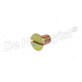 boutje slingerplaat m6x10  verzonken kop 07119900106