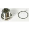 aftapplug m18x1.5 met magneet in rvs 07119905428/MR