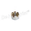 kroonmoer m10x1 rvs 07119923255