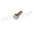 zeskantige schroef m6x12 onze uitv. = rvs 07119905524