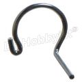 circlip stuurdemper + schakel- stang 07119987611
