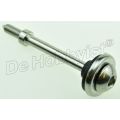 schroef + rubber in klepdeksel r850/1100/1150 onze uitvoering is rvs + goedkoper 11127654223